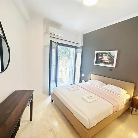 Ah Acropolis Charming Apartment Athens Exterior photo