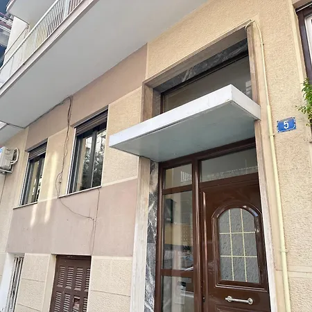 Ah Acropolis Charming Apartment Athens Exterior photo