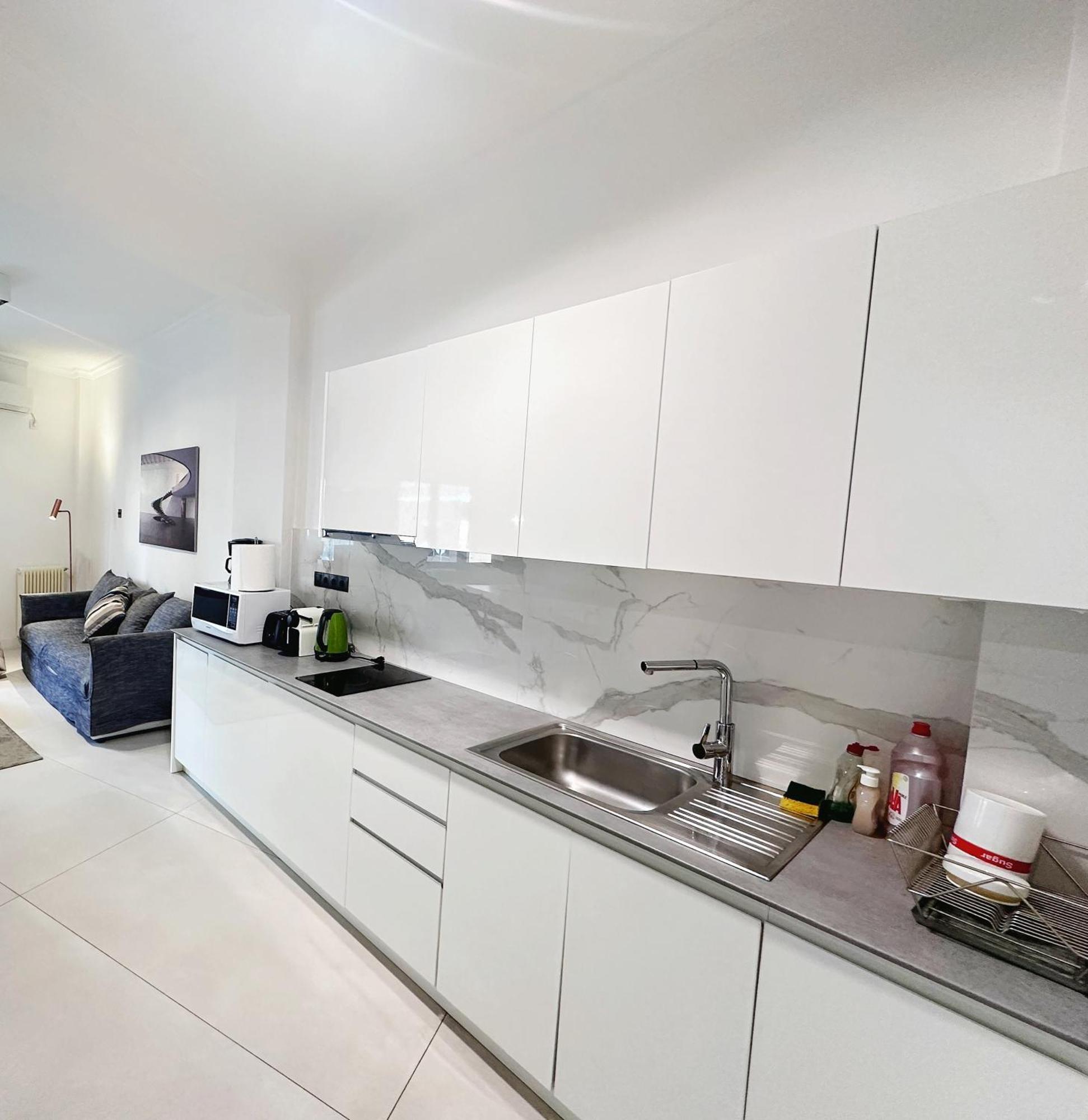 Ah Acropolis Charming Apartment Athens